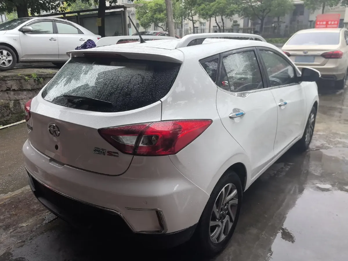 2015 JAC Refine S2 1.5L 113HP L4 CVT,autocango,china used car exporter,china ev exporter,chinese used car exporter,chinese used ev exporter