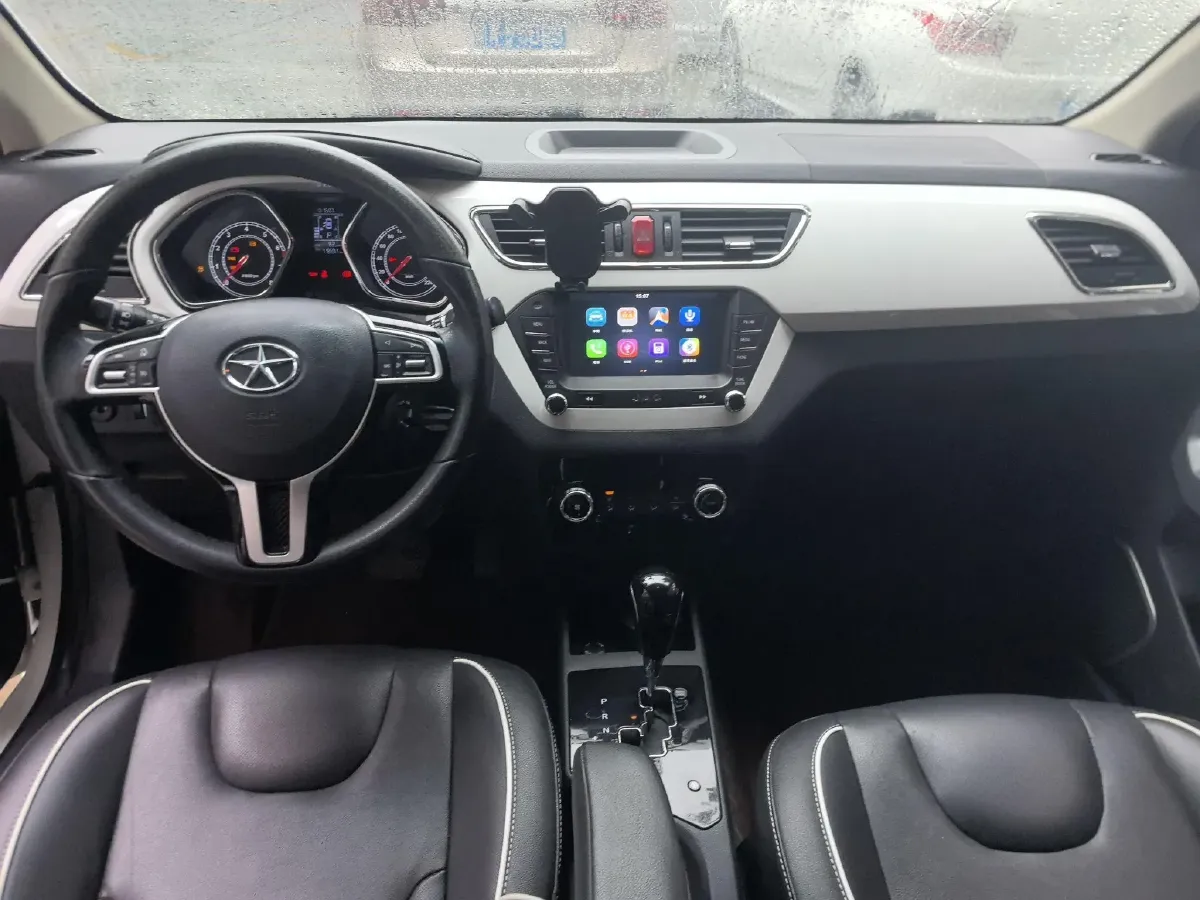 2015 JAC Refine S2 1.5L 113HP L4 CVT,autocango,china used car exporter,china ev exporter,chinese used car exporter,chinese used ev exporter