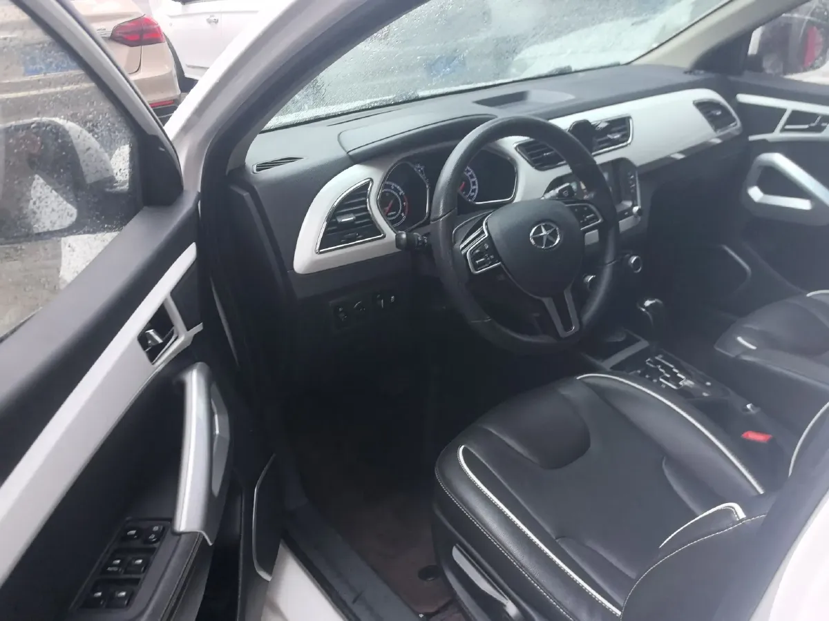 2015 JAC Refine S2 1.5L 113HP L4 CVT,autocango,china used car exporter,china ev exporter,chinese used car exporter,chinese used ev exporter