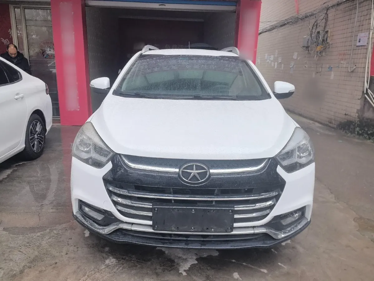 2015 JAC Refine S2 1.5L 113HP L4 CVT,autocango,china used car exporter,china ev exporter,chinese used car exporter,chinese used ev exporter