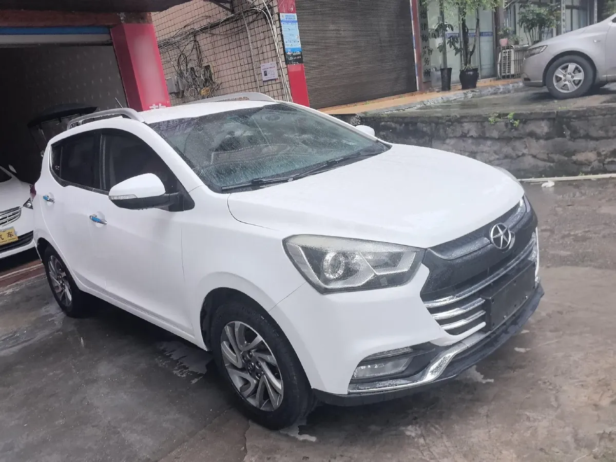 2015 JAC Refine S2 1.5L 113HP L4 CVT,autocango,china used car exporter,china ev exporter,chinese used car exporter,chinese used ev exporter
