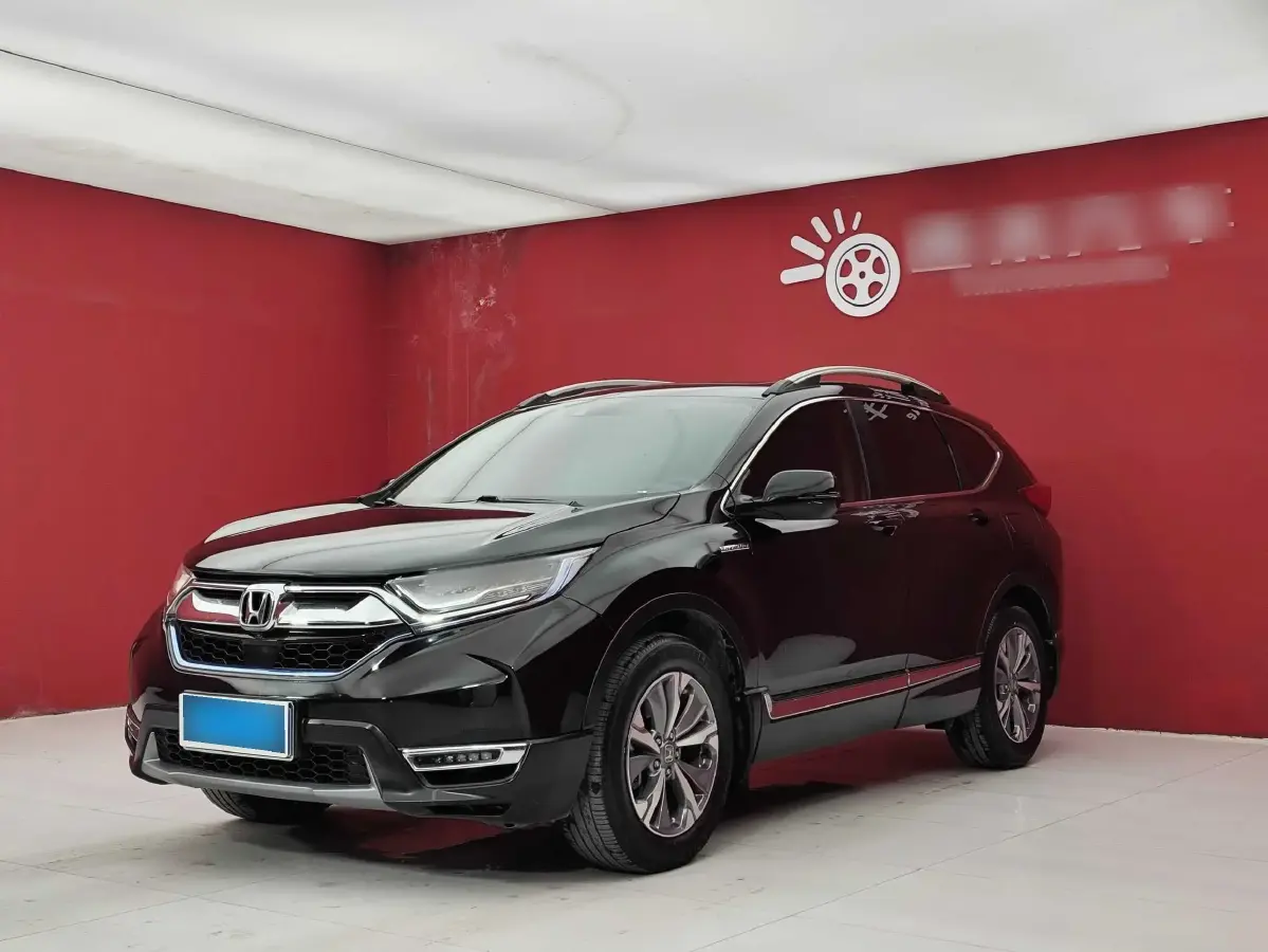 2017 Honda CR-V 2.0L 146HP L4 E-CVT Hybrid