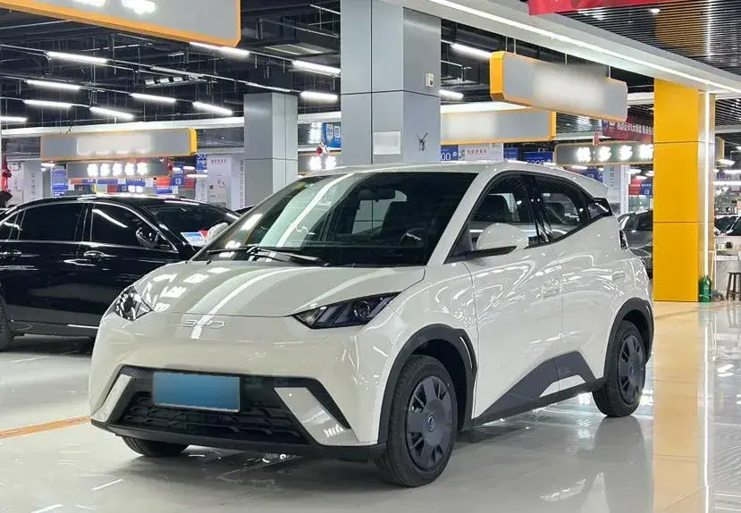 2025 BYD Seagull BEV 30.08KWH