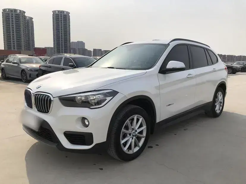2016 BMW X1 1.5T 136HP L3 6AT