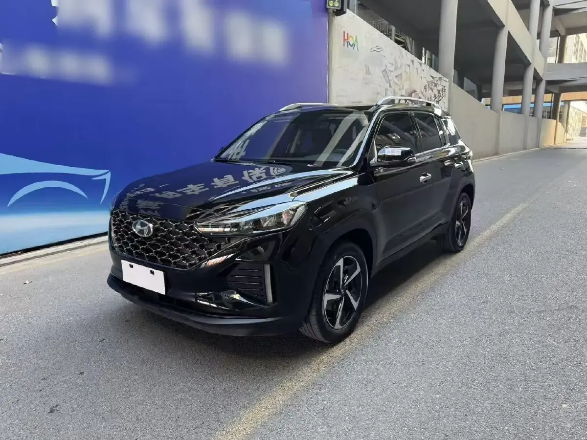 2021 Hyundai ix35 2.0L 160HP L4 6AT