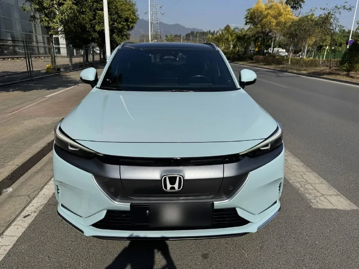 2023 Honda e:NP1 BEV 68.8KWH,autocango,china used car exporter,china ev exporter,chinese used car exporter,chinese used ev exporter