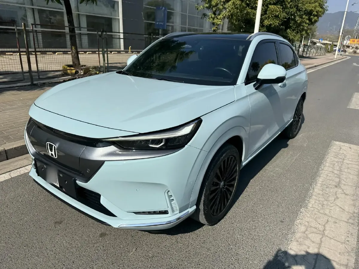 2023 Honda e:NP1 BEV 68.8KWH,autocango,china used car exporter,china ev exporter,chinese used car exporter,chinese used ev exporter
