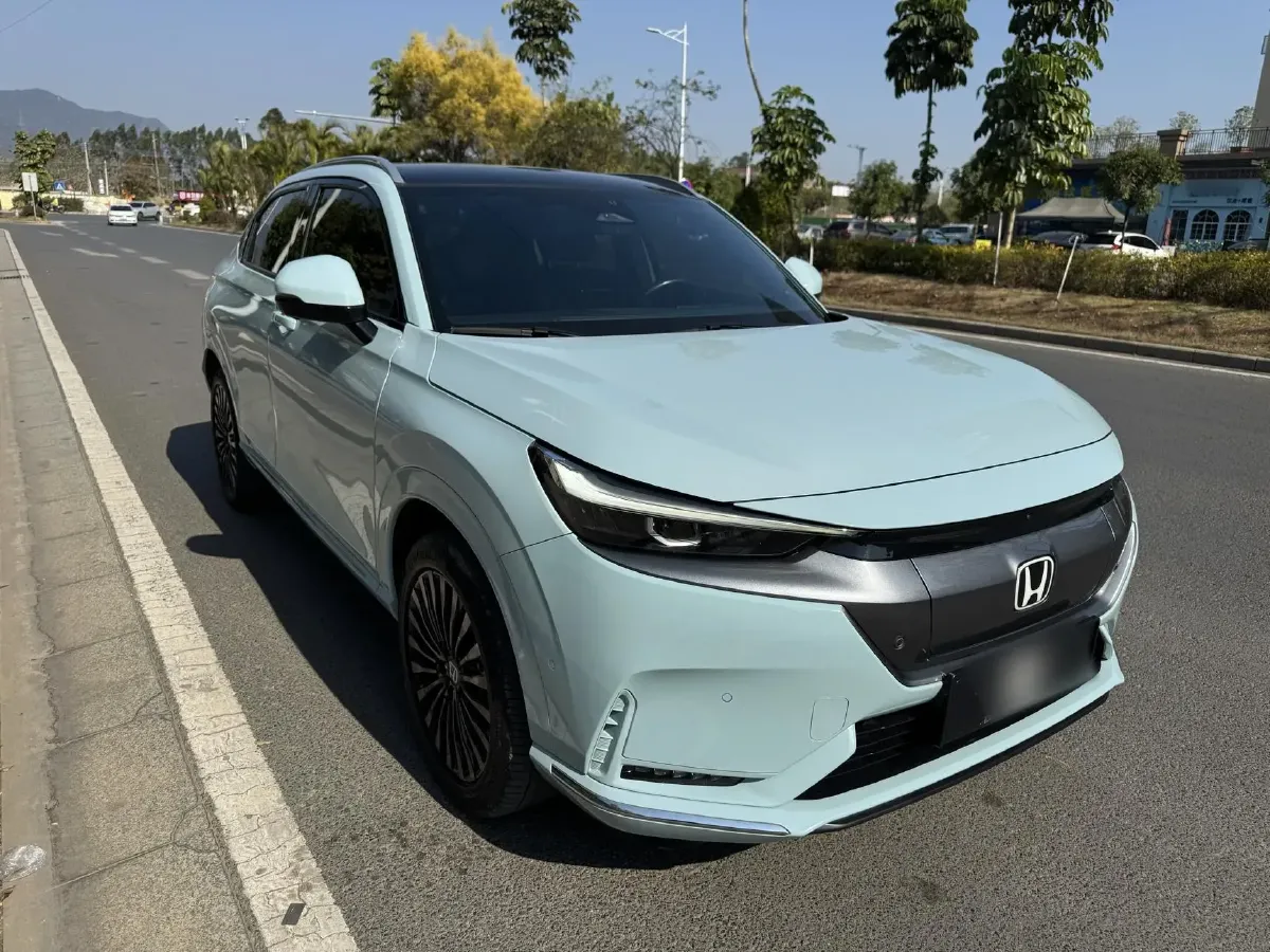 2023 Honda e:NP1 BEV 68.8KWH,autocango,china used car exporter,china ev exporter,chinese used car exporter,chinese used ev exporter