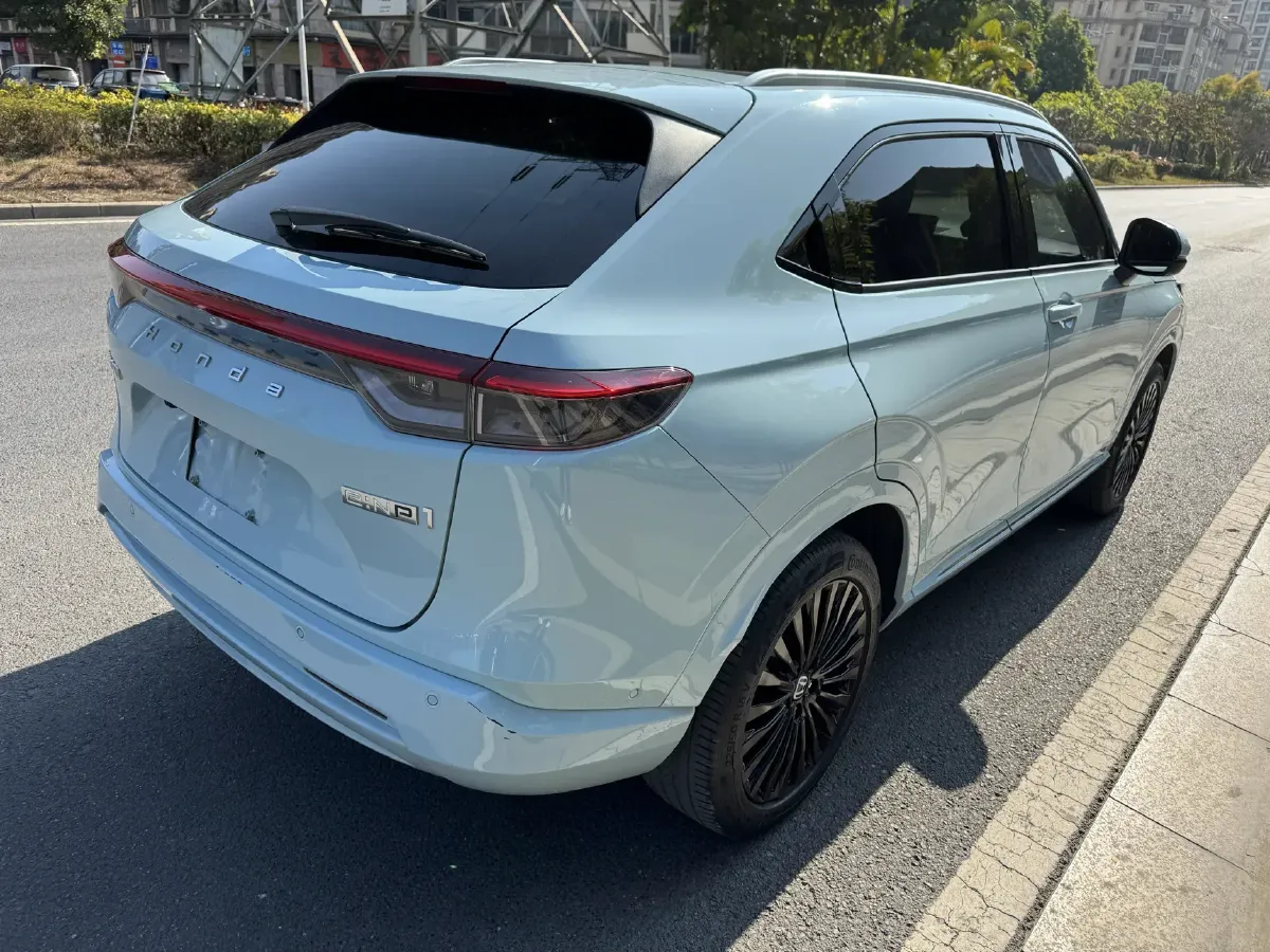 2023 Honda e:NP1 BEV 68.8KWH,autocango,china used car exporter,china ev exporter,chinese used car exporter,chinese used ev exporter