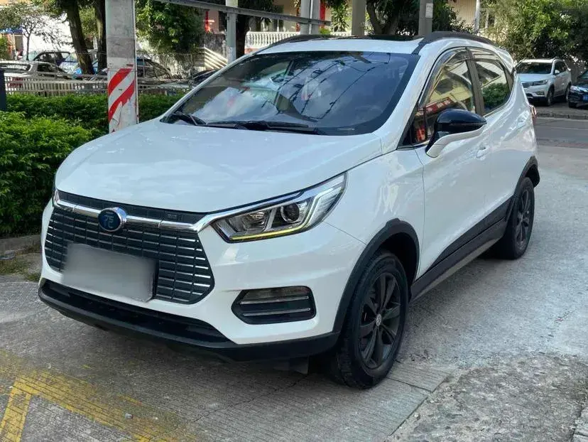 2018 BYD Yuan BEV 42KWH