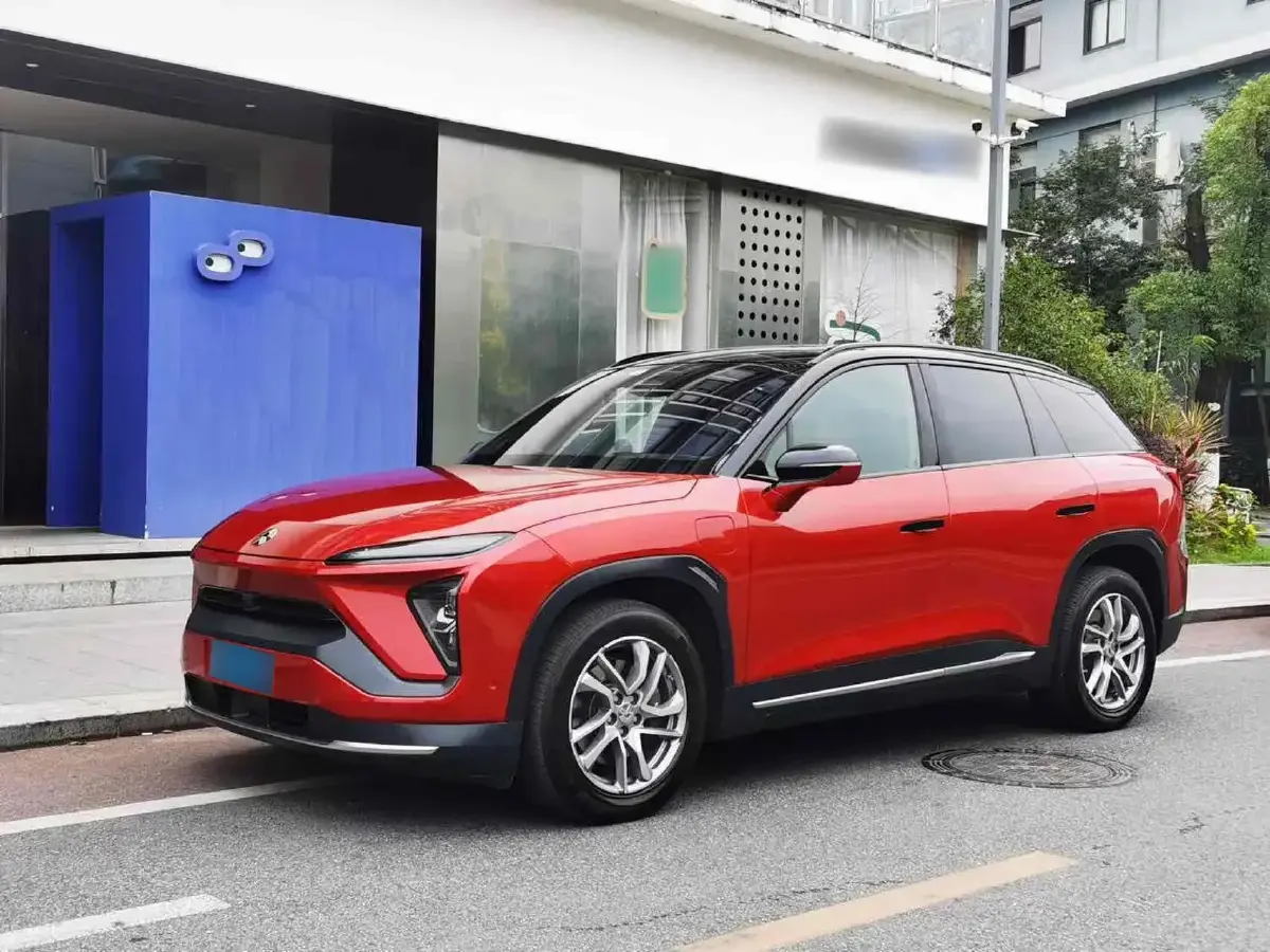 2020 NIO ES6 BEV 70KWH