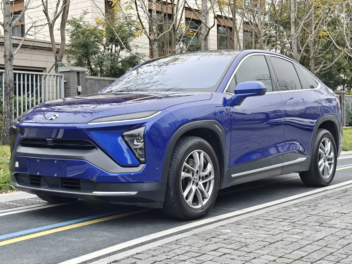 2022 NIO EC6 BEV 75KWH