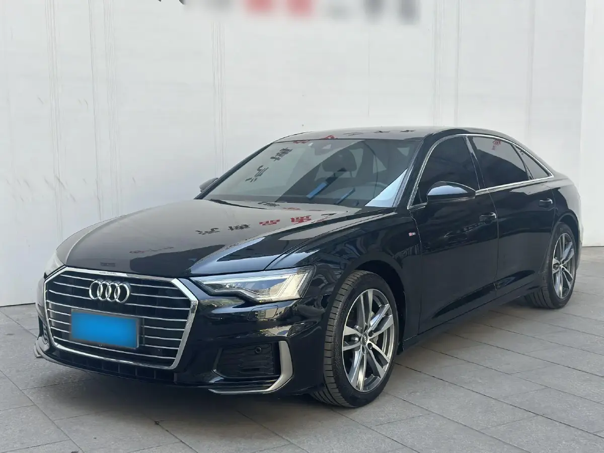2020 Audi A6L 2.0T 190HP L4 7DCT