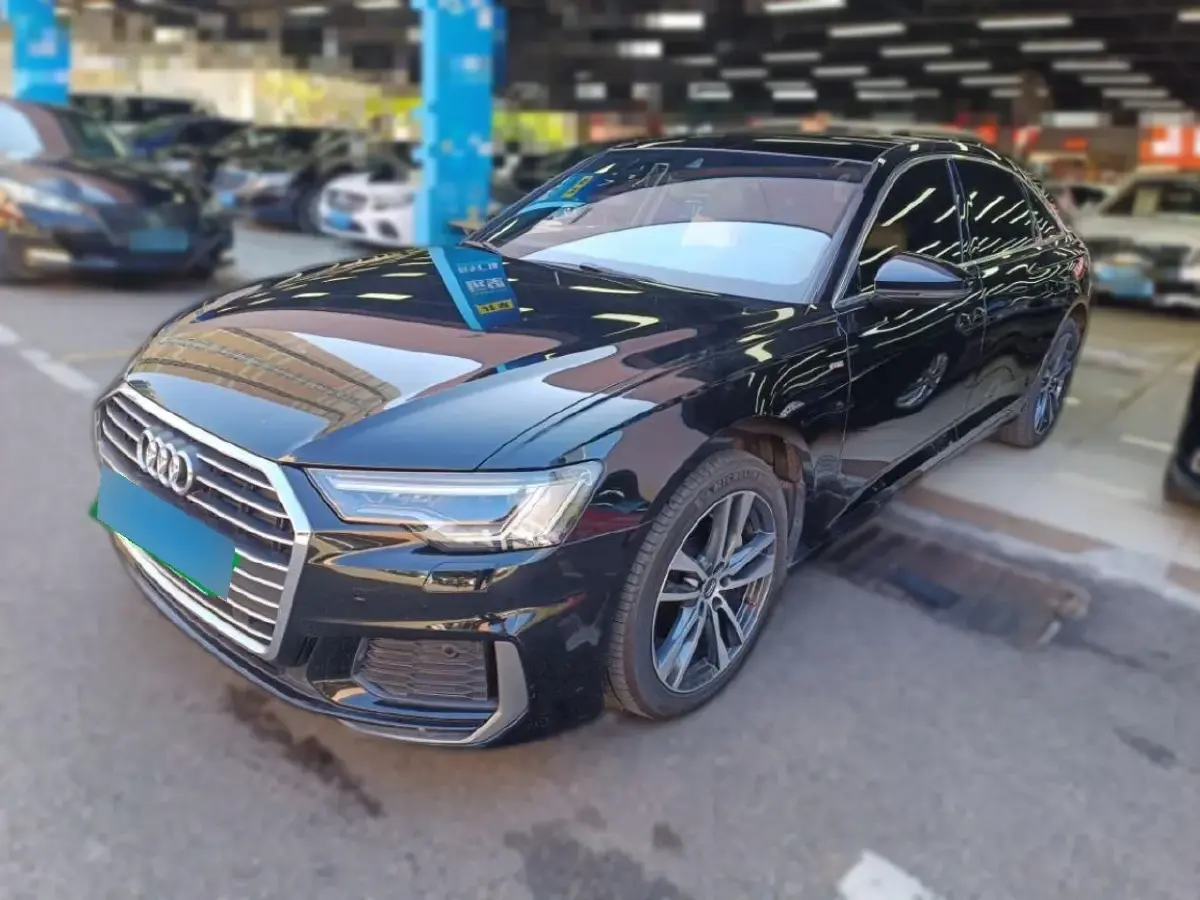 2020 Audi A6L 2.0T 190HP L4 7DCT