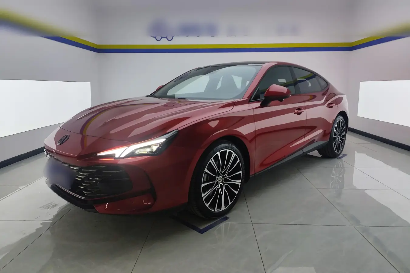 2023 MG 7 1.5T 188HP L4 7DCT