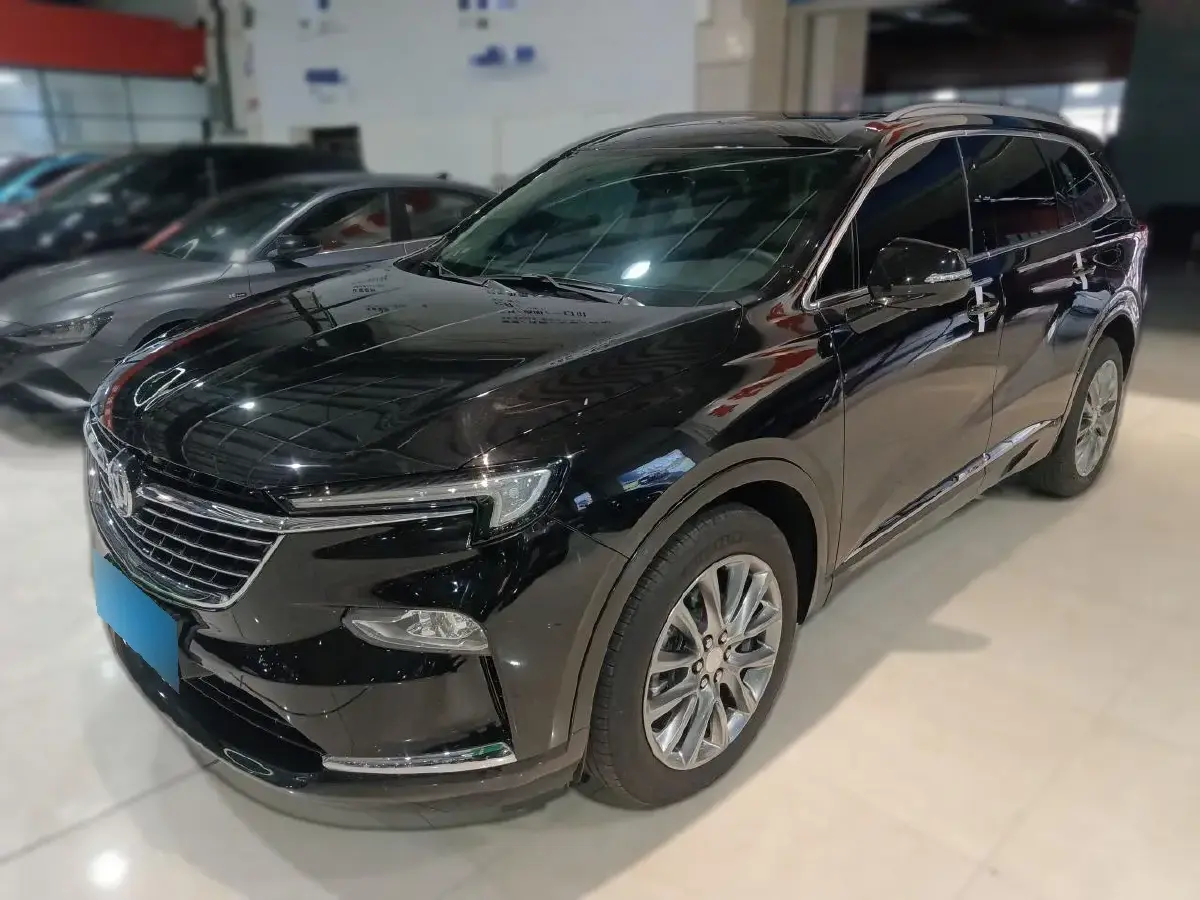 2022 Buick Enclave 2.0T 237HP L4 9AT