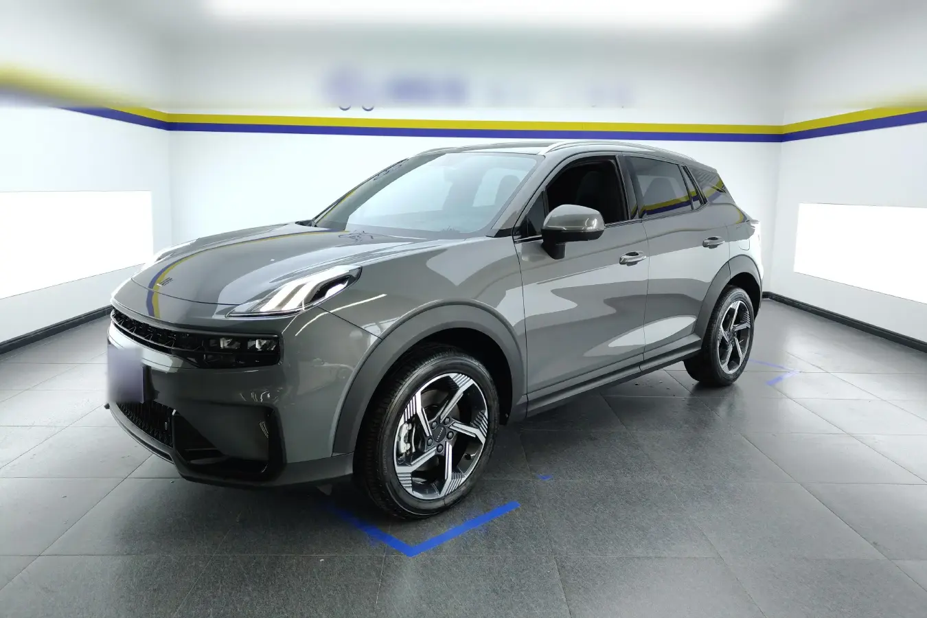 2023 LYNK&CO 06 1.5T 181HP L4 7DCT