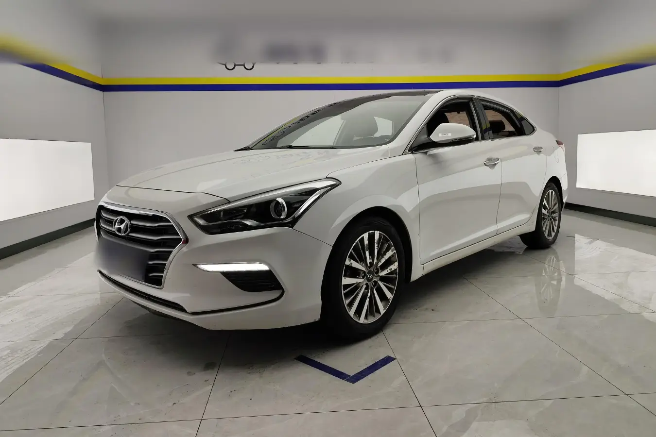 2017 Hyundai Mistra 1.8L 143HP L4 6AT