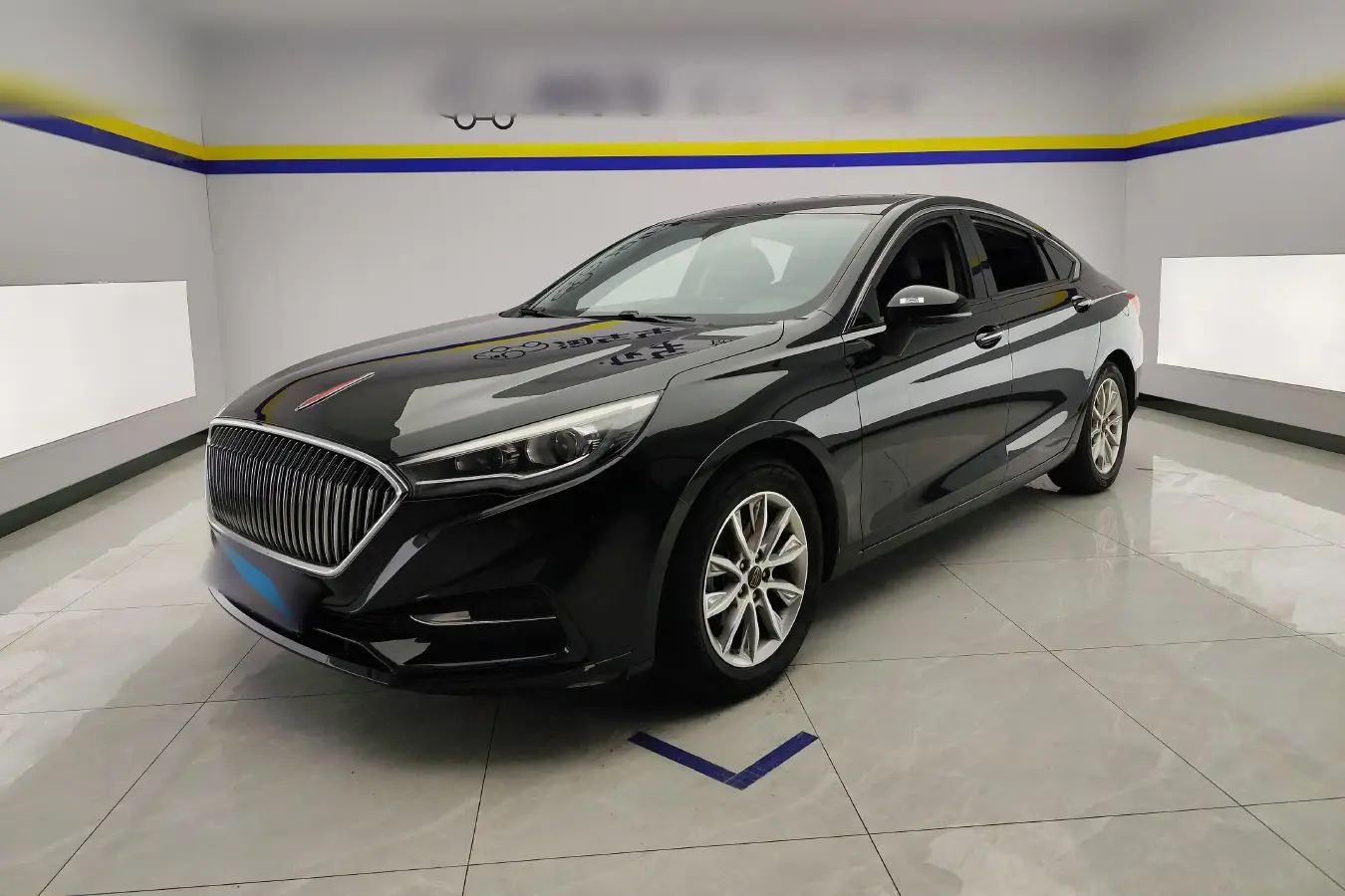 2019 HongQi H5 1.8T 180HP L4 6AT