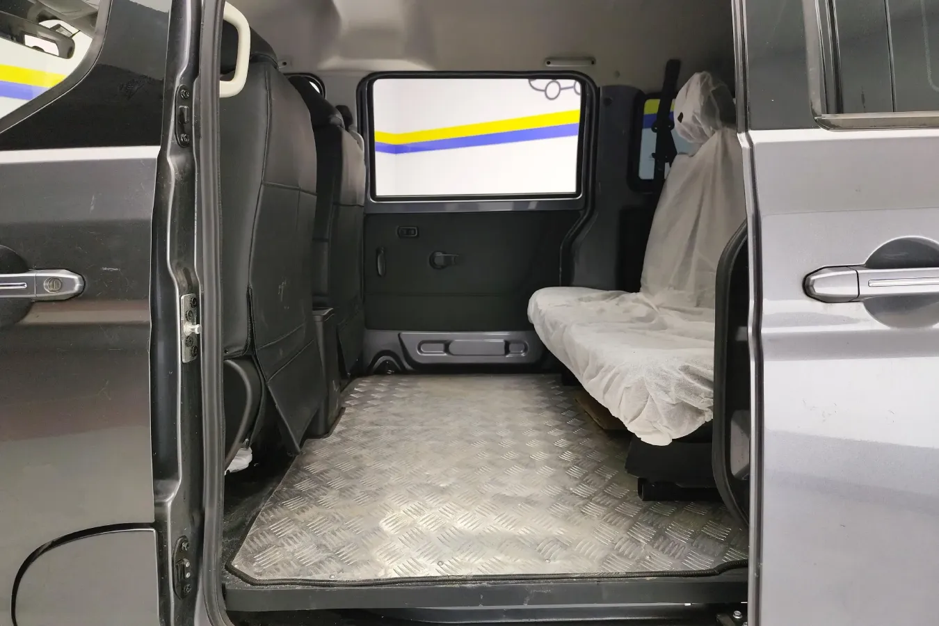 2021 JinBei Golden Sea Lion Classic 1.5L 112HP L4 5MT,autocango,china used car exporter,china ev exporter,chinese used car exporter,chinese used ev exporter