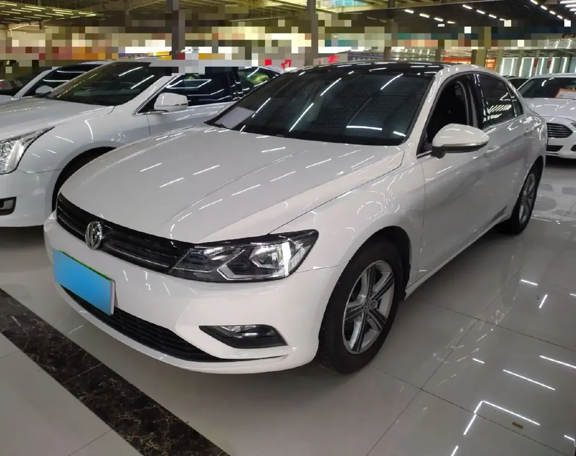 2018 Volkswagen Lamando 1.4T 131HP L4 7DCT