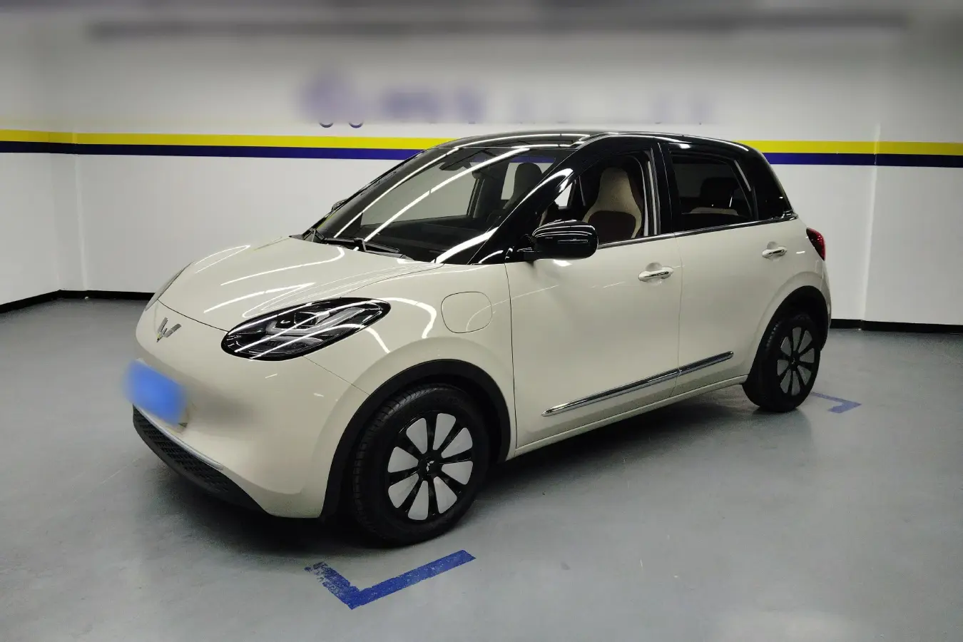 2023 WuLing BinGuo BEV 31.9KWH