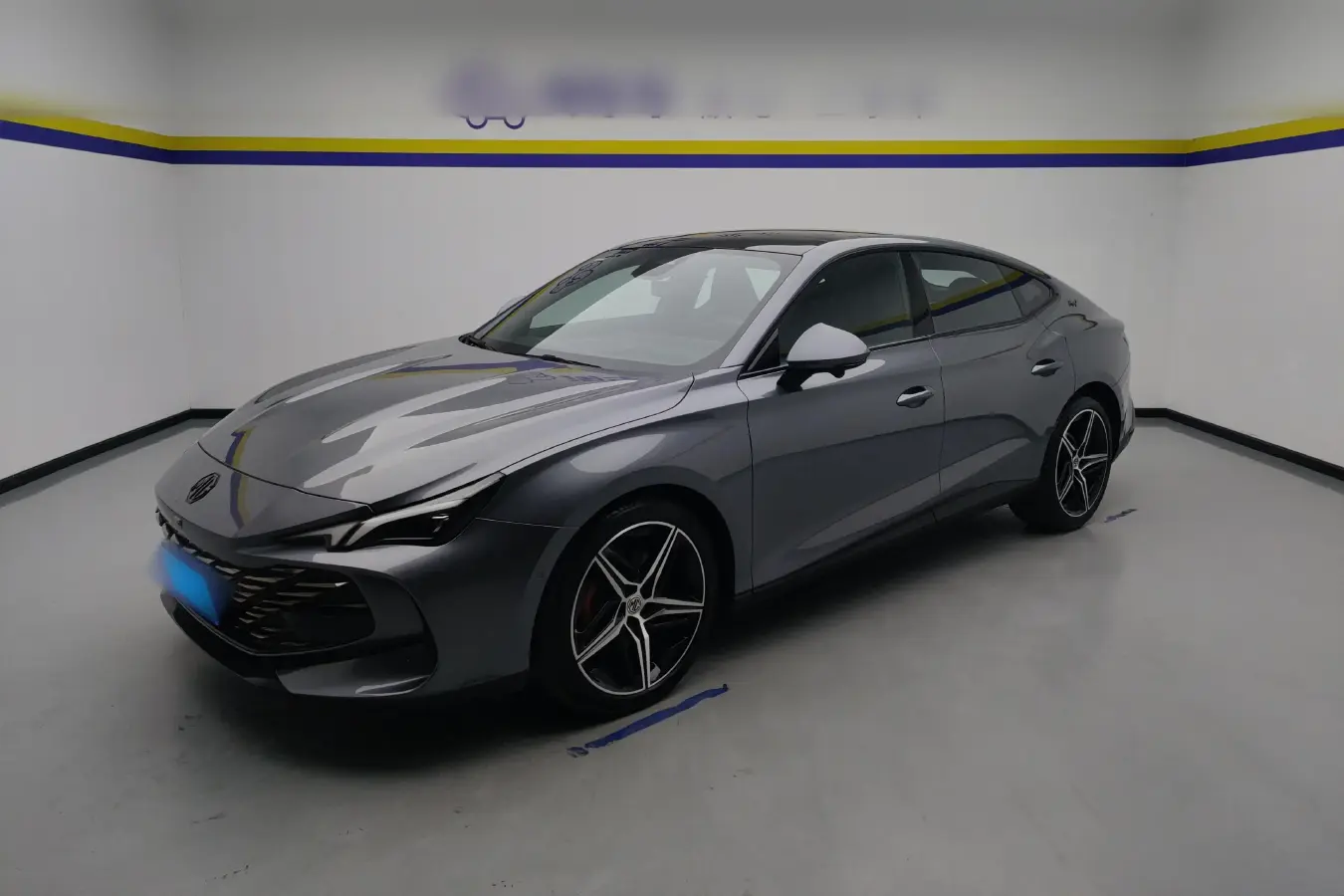 2023 MG 7 2.0T 261HP L4 9AT