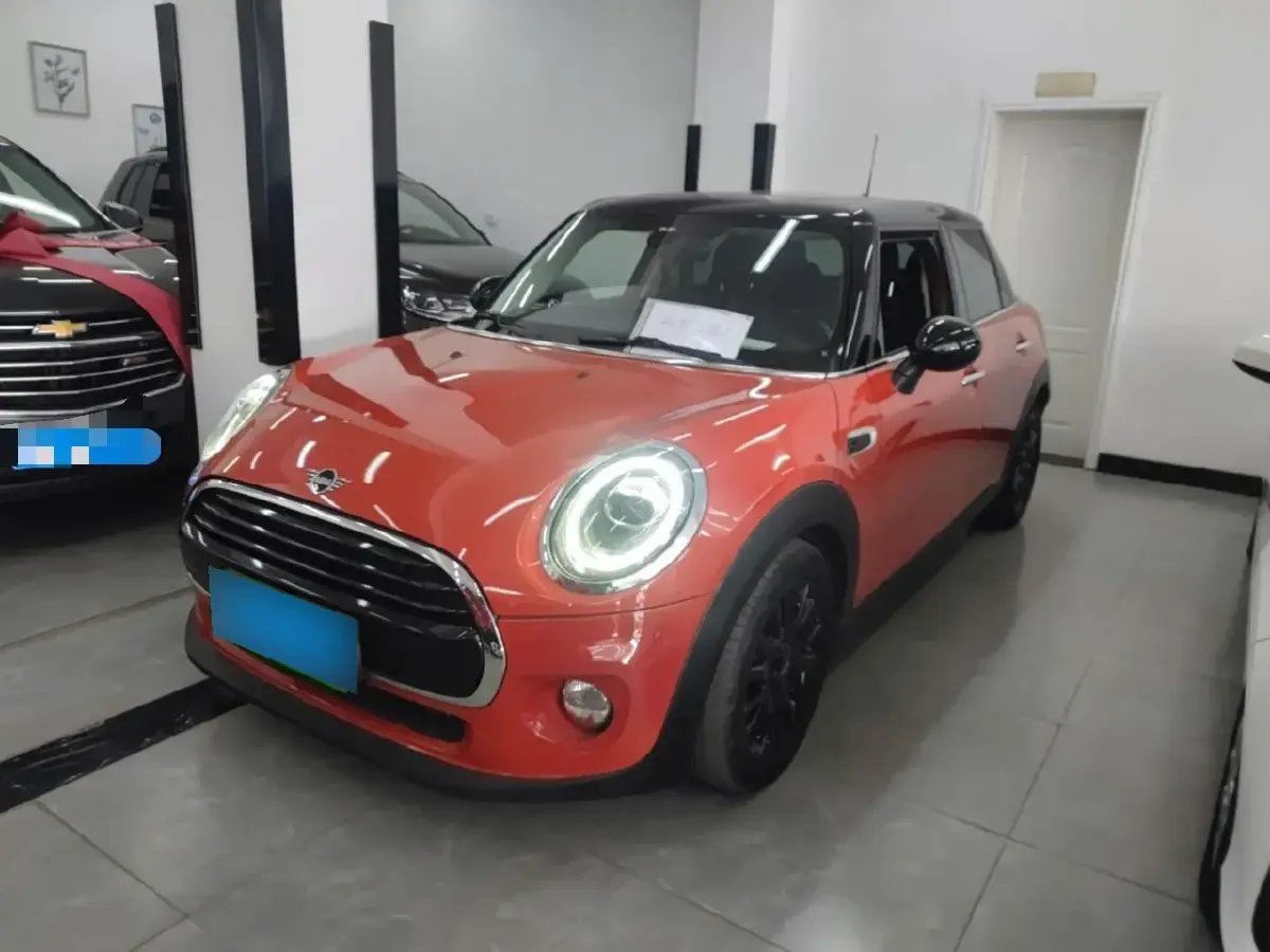2018 MINI MINI 1.5T 136HP L3 7DCT