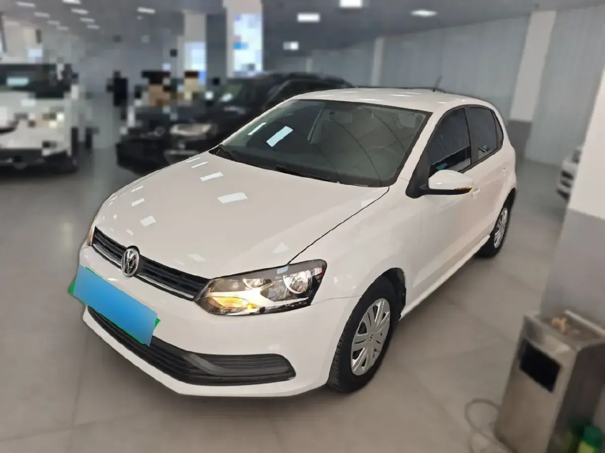2018 Volkswagen Polo 1.5L 110HP L4 5MT