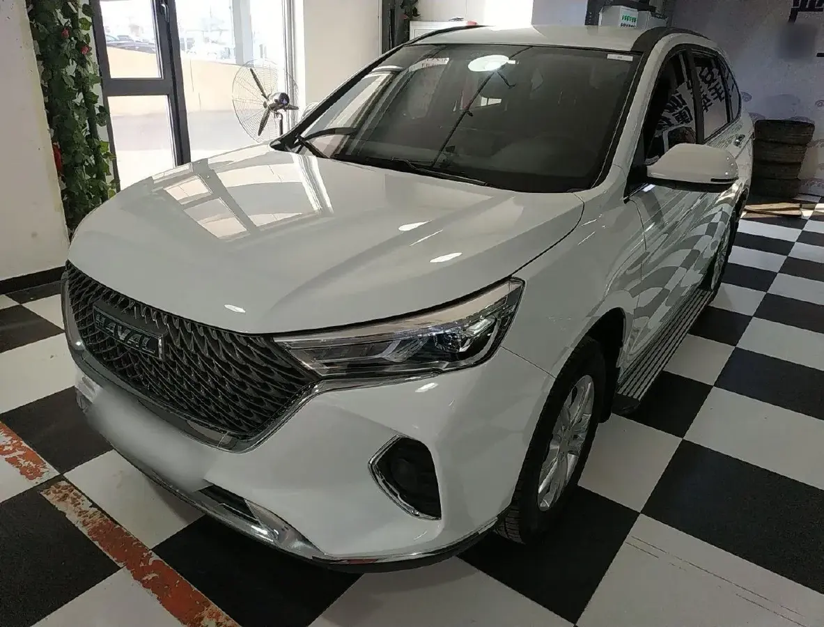 2021 Haval M6 1.5T 150HP L4 7DCT