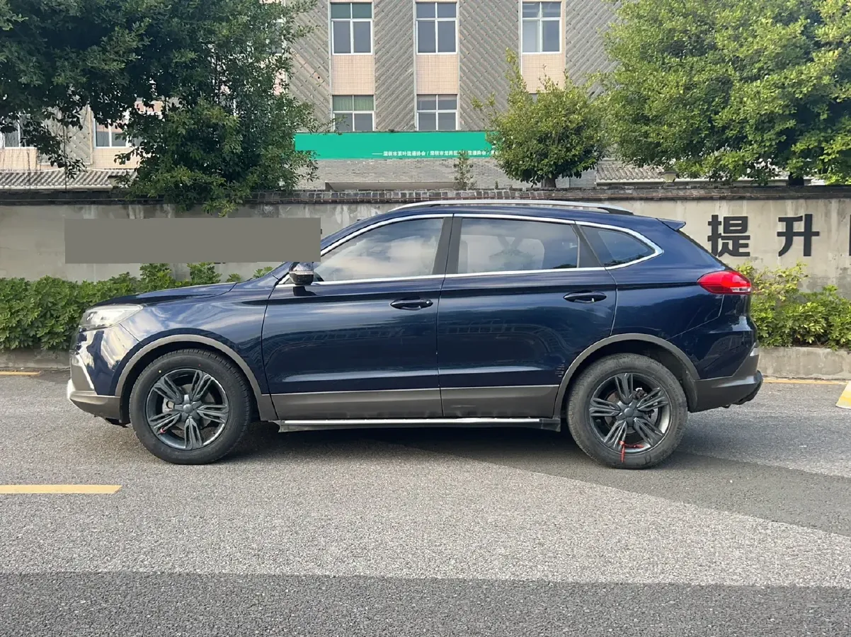 2017 Leopaard CS10 2.0T 177HP L4 6DCT,autocango,china used car exporter,china ev exporter,chinese used car exporter,chinese used ev exporter