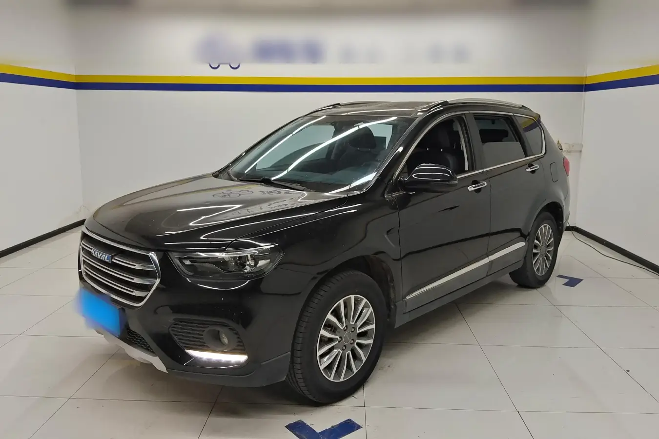 2018 Haval H6 1.5T 150HP L4 6MT