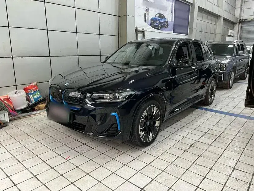 2022 BMW iX3 BEV 80KWH