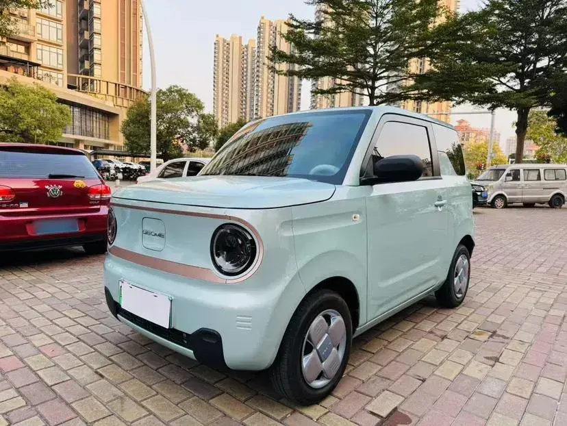 2023 Geely Panda BEV 17.03KWH
