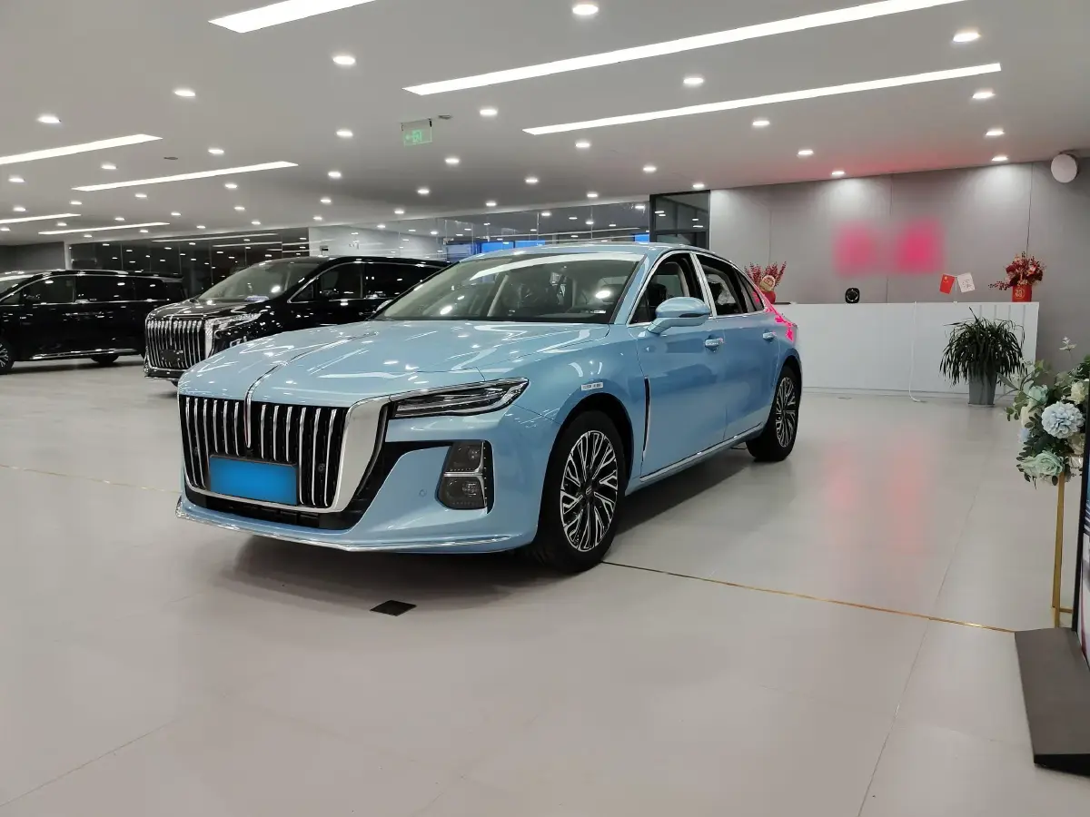 2024 HongQi H5 1.5T 169HP L4 1DHT Hybrid