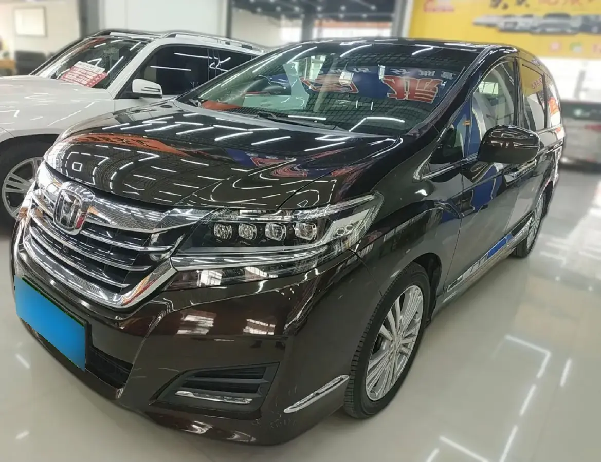 2016 Honda Elysioin 2.4L 186HP L4 CVT