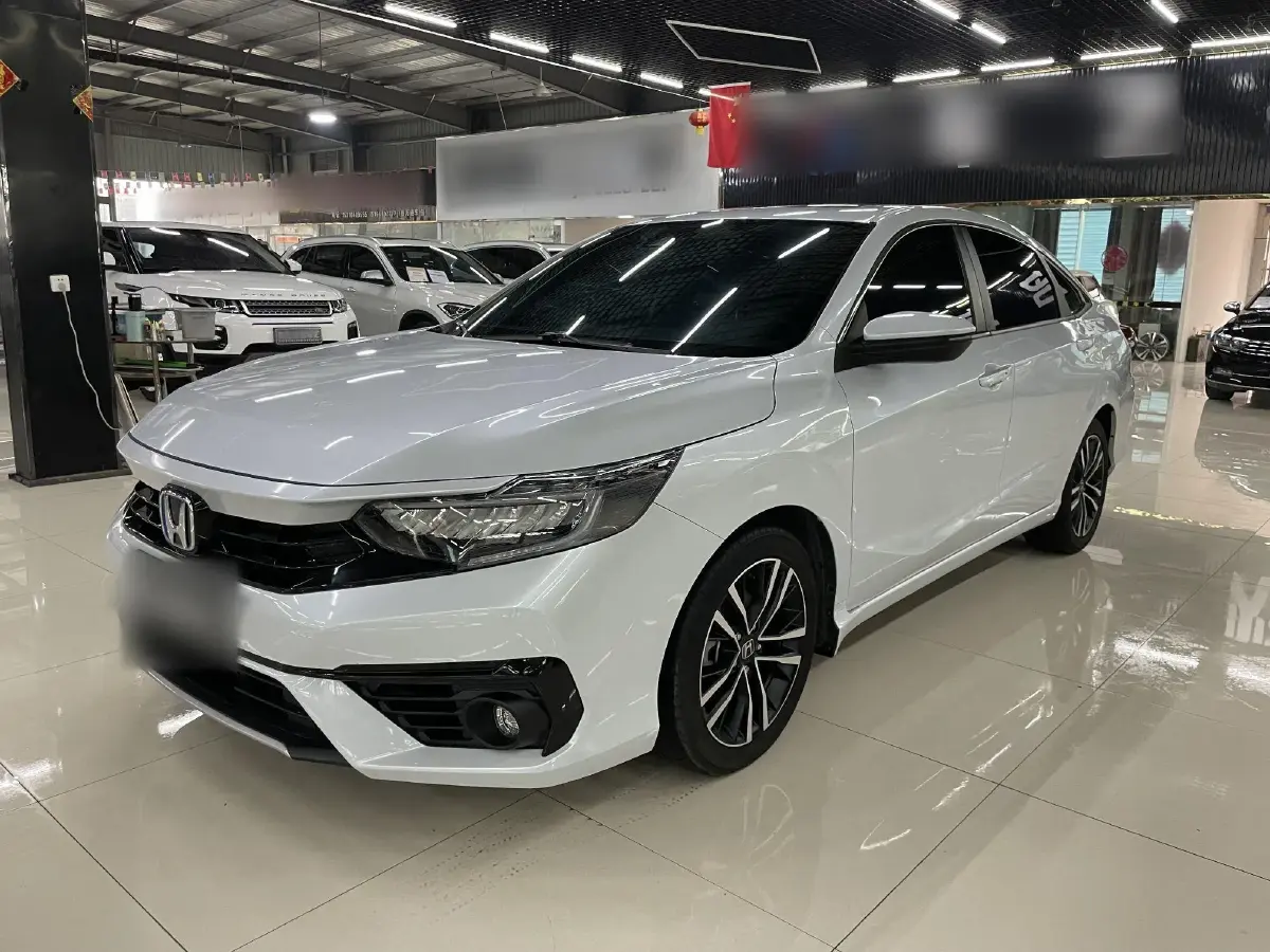 2022 Honda Envix 1.5L 109HP L4 E-CVT Hybrid