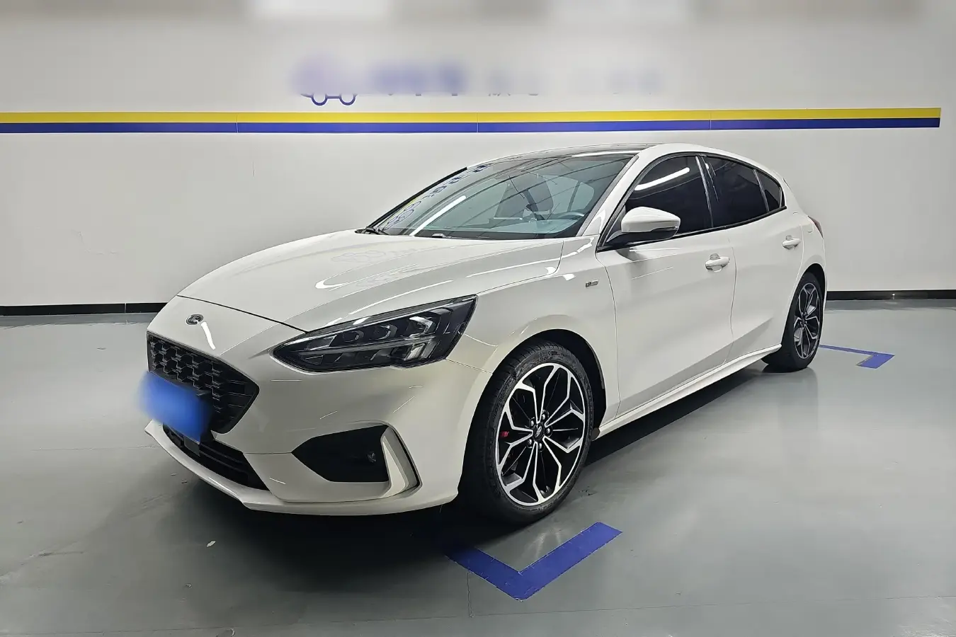 2020 Ford Focus 1.5T 174HP L3 8AT