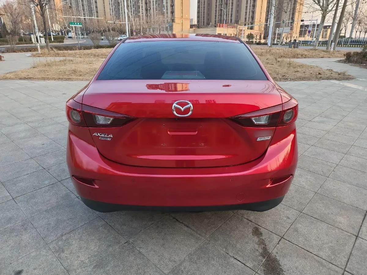 2014 Mazda 3 Axela 1.5L 117HP L4 6AT,autocango,china used car exporter,china ev exporter,chinese used car exporter,chinese used ev exporter