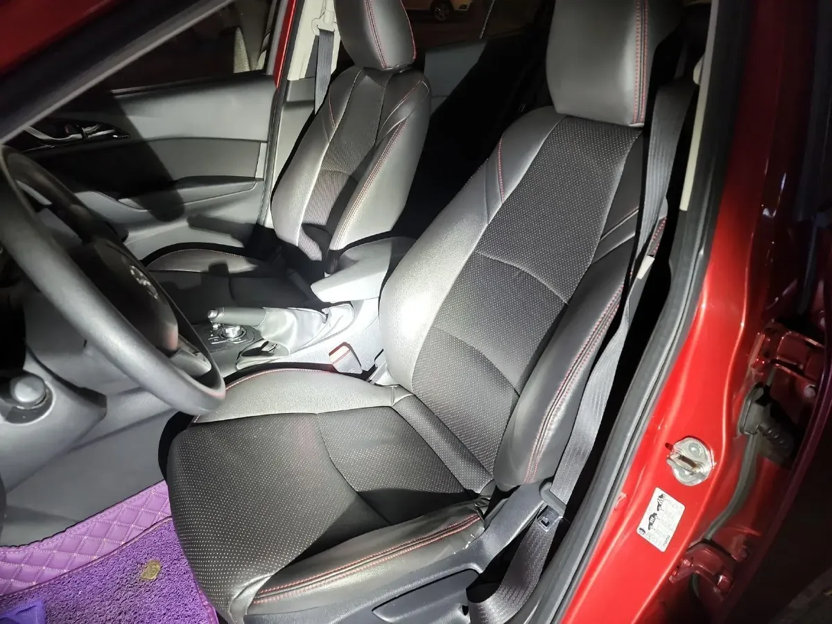 2014 Mazda 3 Axela 1.5L 117HP L4 6AT,autocango,china used car exporter,china ev exporter,chinese used car exporter,chinese used ev exporter