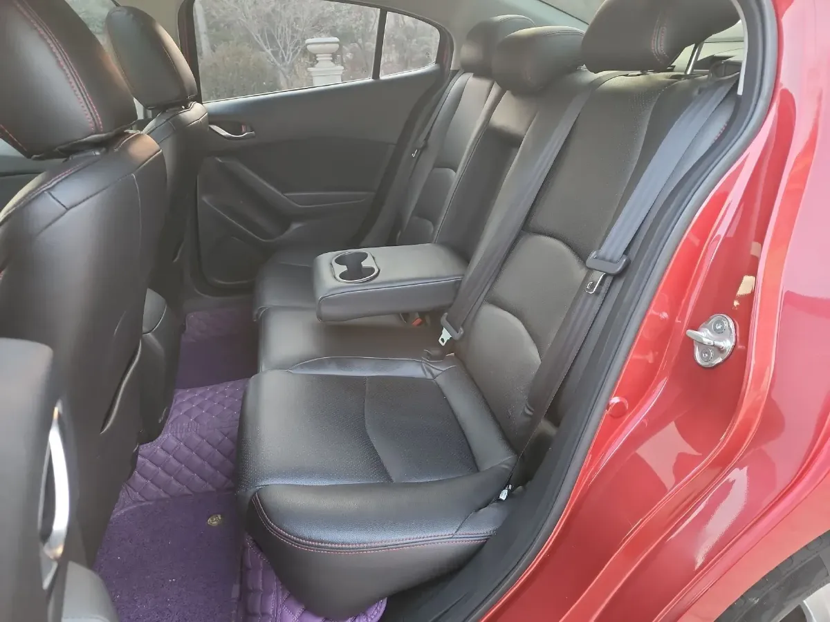 2014 Mazda 3 Axela 1.5L 117HP L4 6AT,autocango,china used car exporter,china ev exporter,chinese used car exporter,chinese used ev exporter