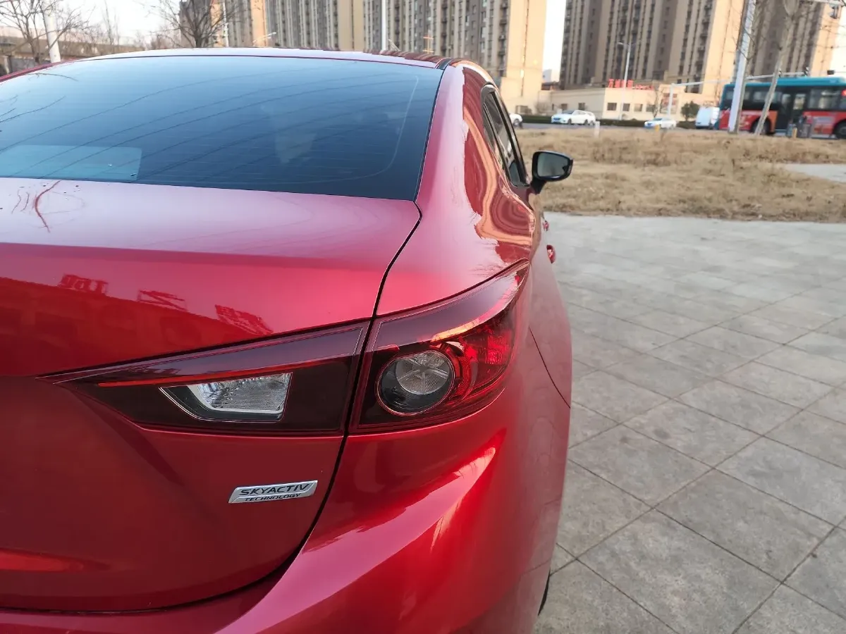 2014 Mazda 3 Axela 1.5L 117HP L4 6AT,autocango,china used car exporter,china ev exporter,chinese used car exporter,chinese used ev exporter
