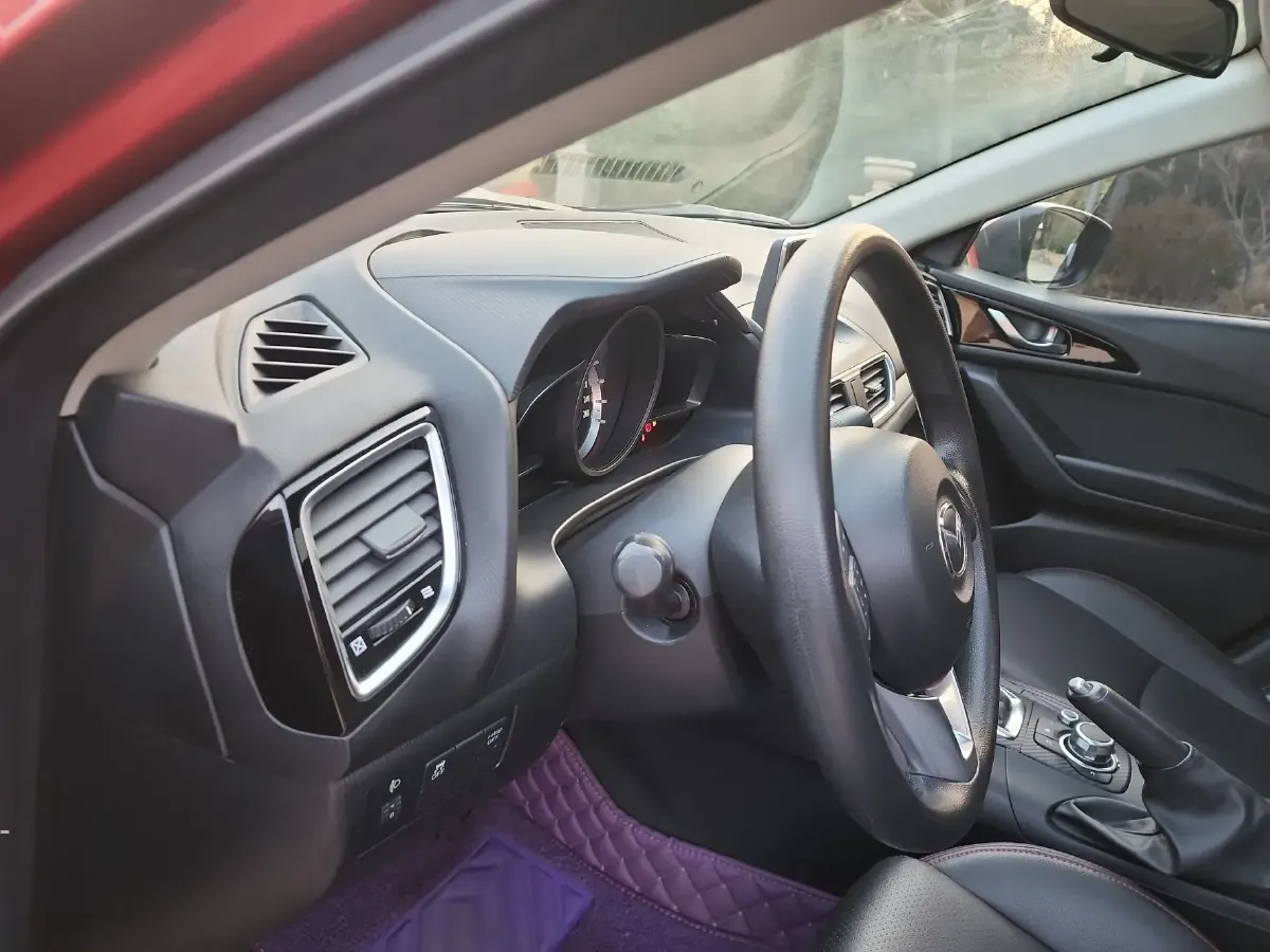 2014 Mazda 3 Axela 1.5L 117HP L4 6AT,autocango,china used car exporter,china ev exporter,chinese used car exporter,chinese used ev exporter