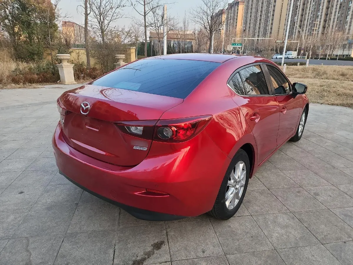 2014 Mazda 3 Axela 1.5L 117HP L4 6AT,autocango,china used car exporter,china ev exporter,chinese used car exporter,chinese used ev exporter