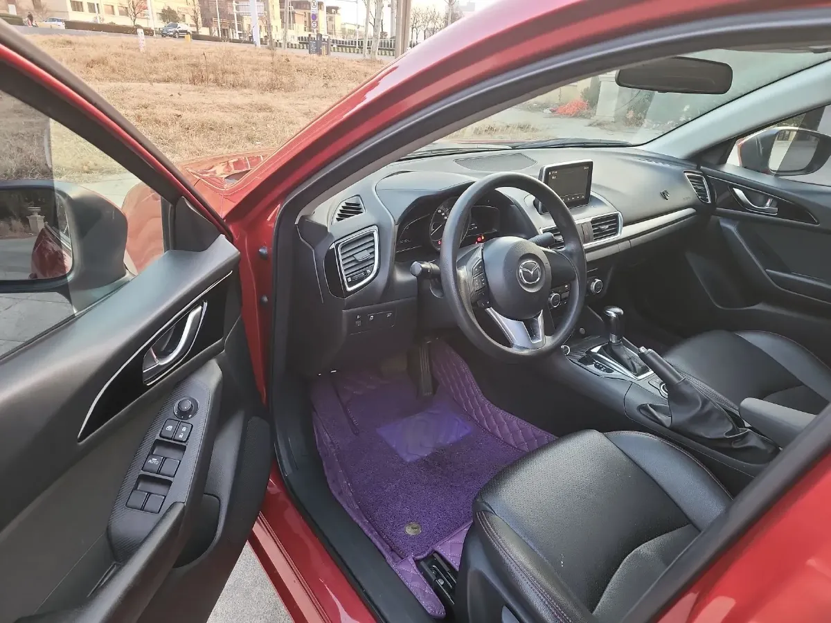 2014 Mazda 3 Axela 1.5L 117HP L4 6AT,autocango,china used car exporter,china ev exporter,chinese used car exporter,chinese used ev exporter