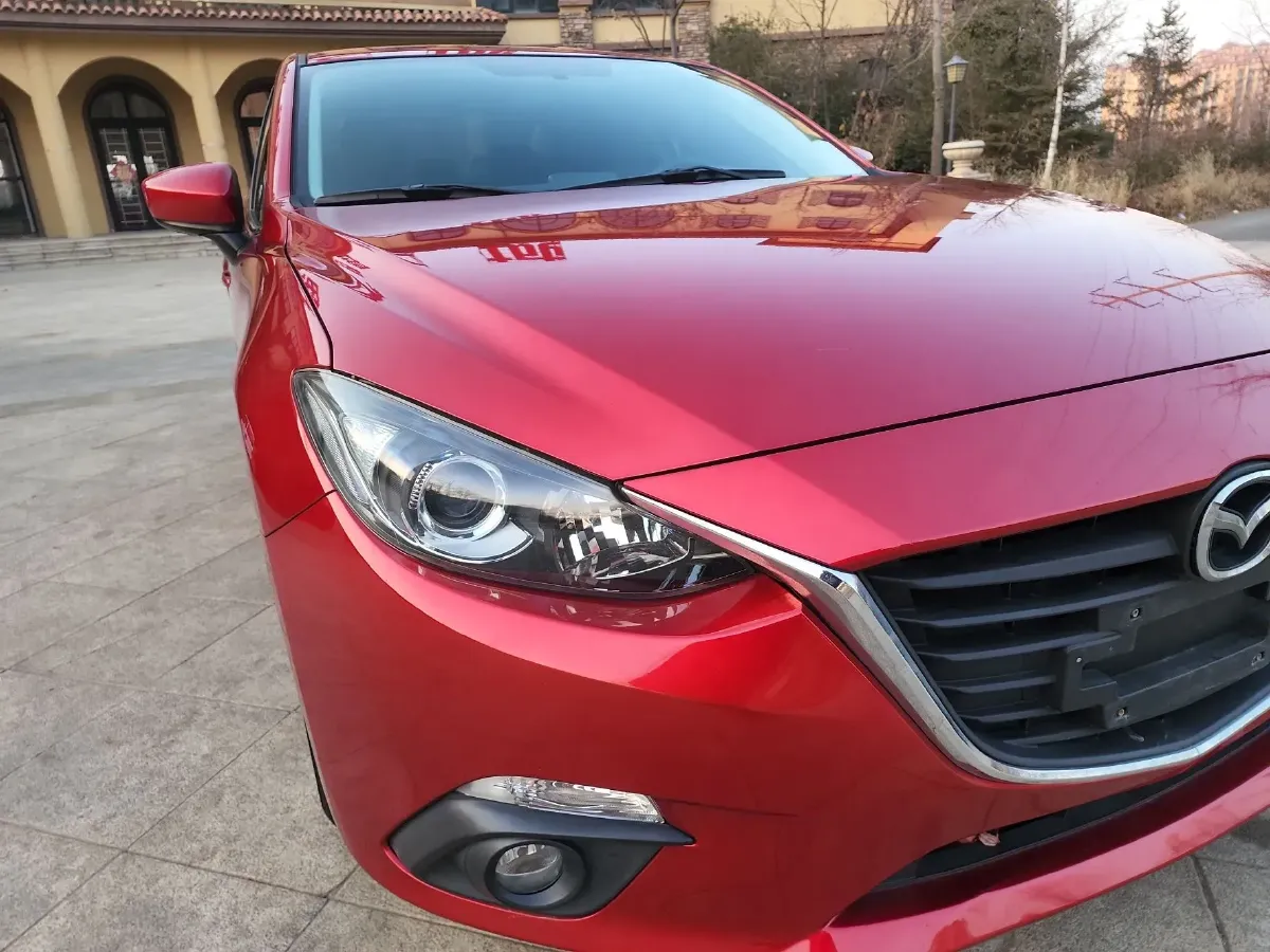 2014 Mazda 3 Axela 1.5L 117HP L4 6AT,autocango,china used car exporter,china ev exporter,chinese used car exporter,chinese used ev exporter
