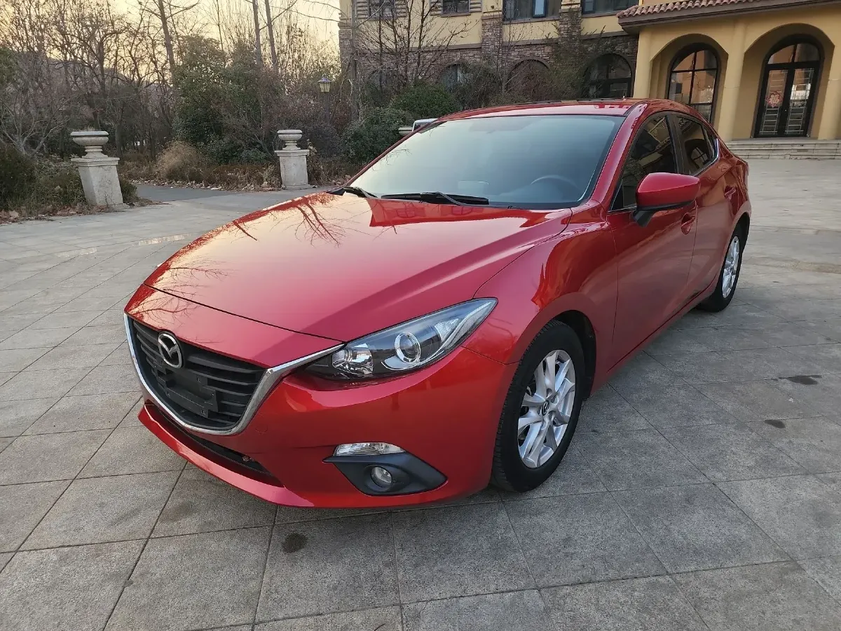 2014 Mazda 3 Axela 1.5L 117HP L4 6AT,autocango,china used car exporter,china ev exporter,chinese used car exporter,chinese used ev exporter