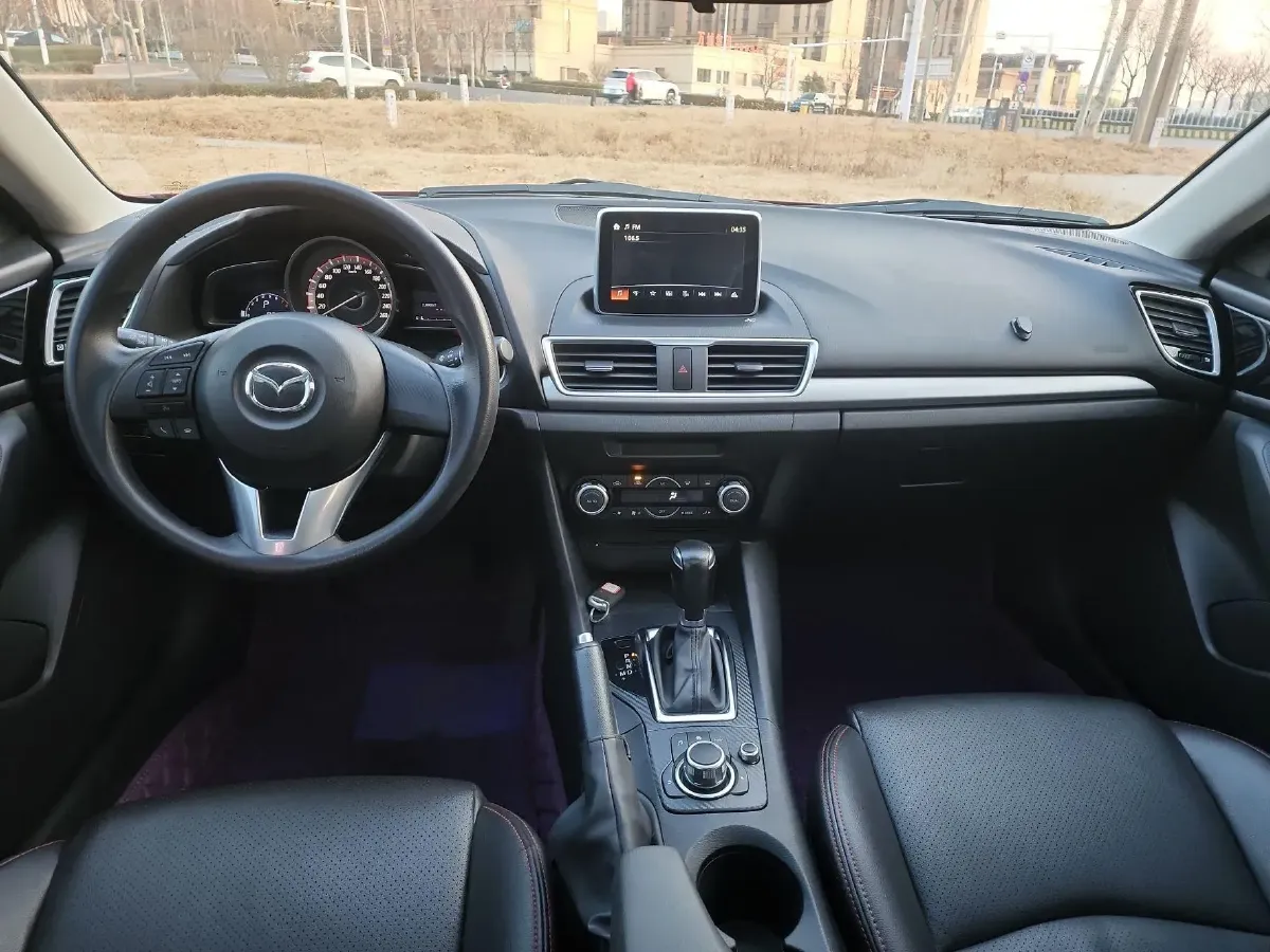 2014 Mazda 3 Axela 1.5L 117HP L4 6AT,autocango,china used car exporter,china ev exporter,chinese used car exporter,chinese used ev exporter