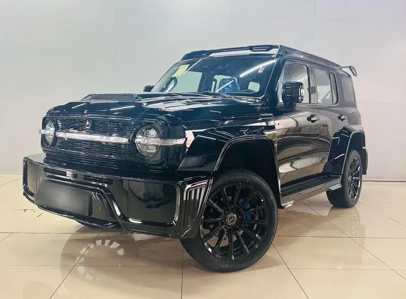 2023 Cyberspace 300 2.0T 227HP L4 8AT