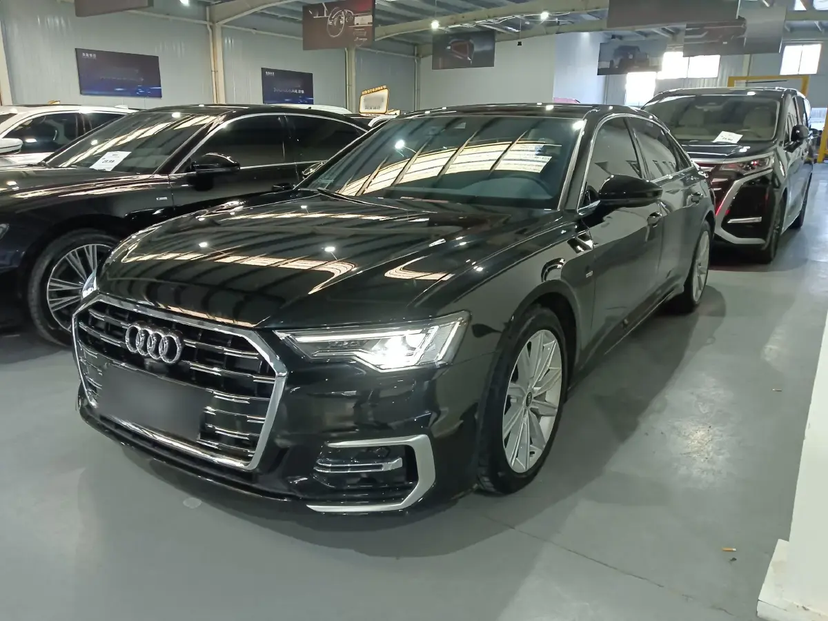 2023 Audi A6L 2.0T 245HP L4 7DCT